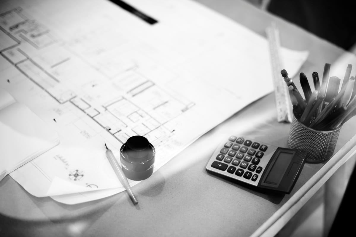 Оформление чертежей под заказ