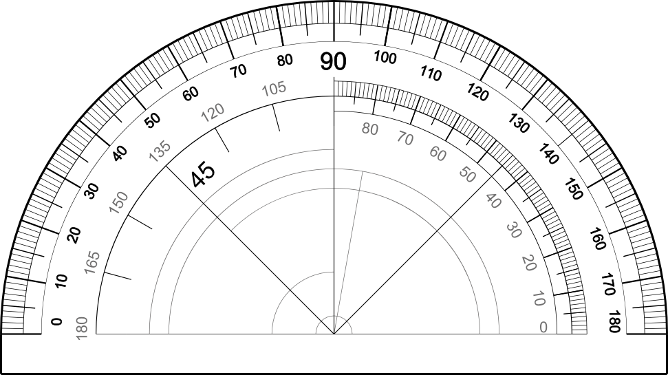 Транспартир Транспартир на Черчении Бай