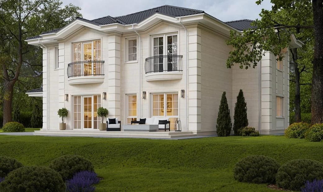 Проектирование домов и коттеджей