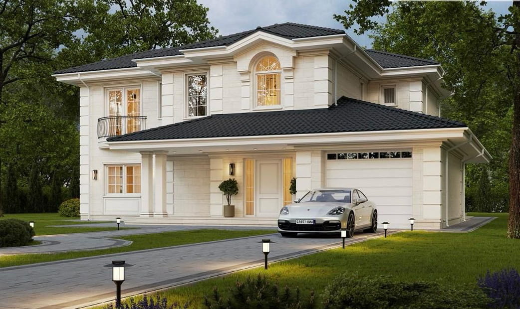 Проектирование домов и коттеджей