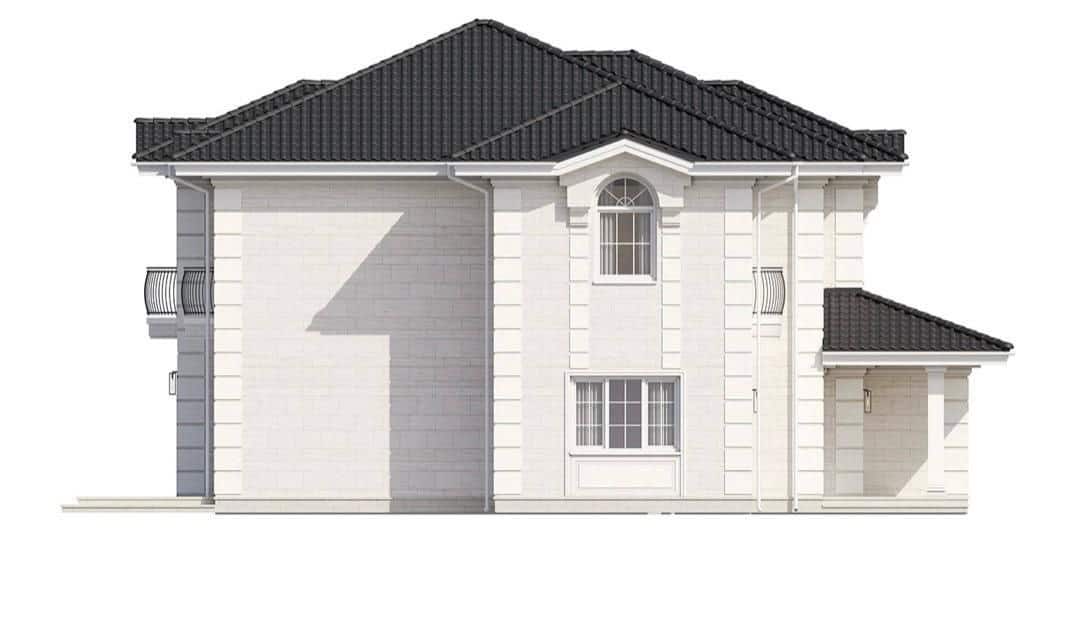 Проектирование домов и коттеджей