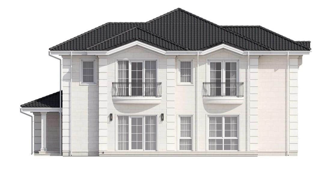 Проектирование домов и коттеджей