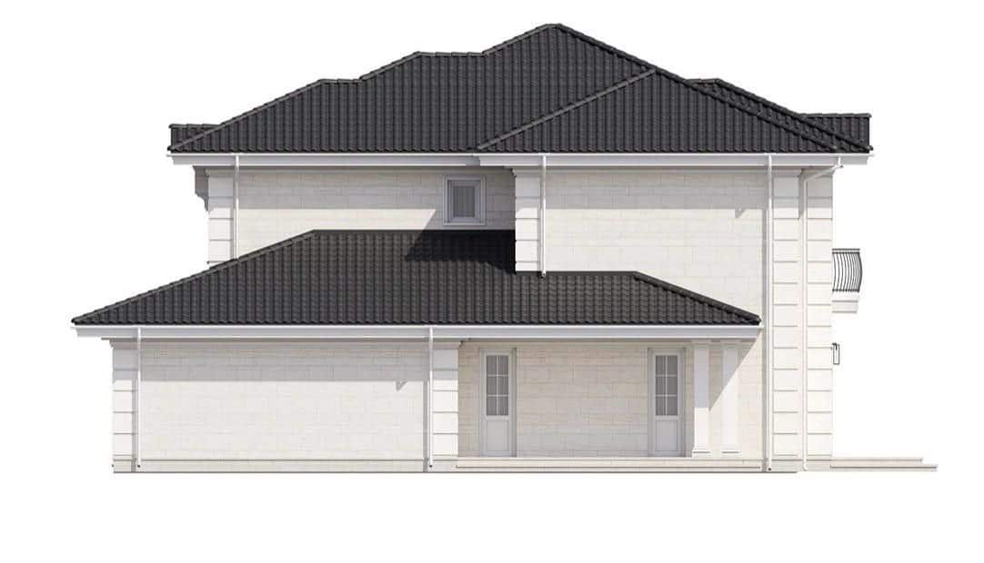 Проектирование домов и коттеджей