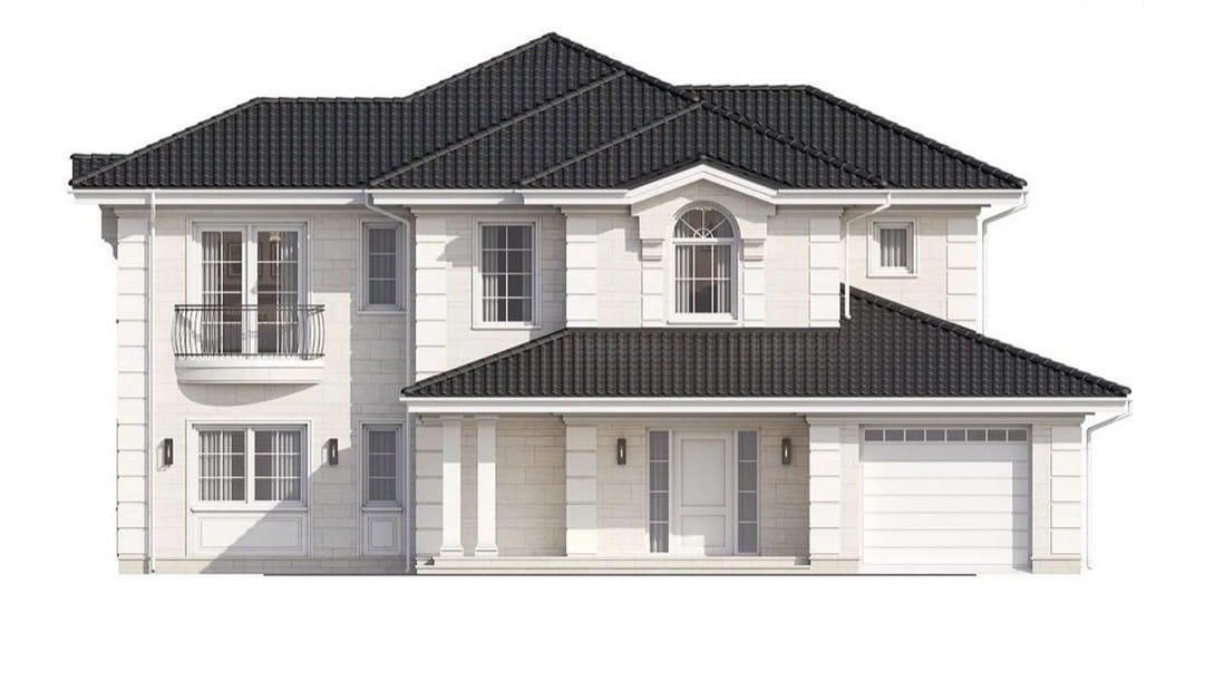 Проектирование домов и коттеджей